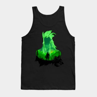 NOBLESSE MUZAKA LORD WEREWOLF Tank Top